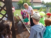 Zakládáme bylinkovou zahrádku